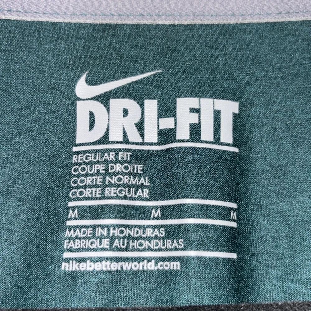 Nike V Neck Tee Shirt